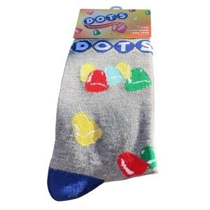 3/$25 Dots Candy Casual Women's Socks
